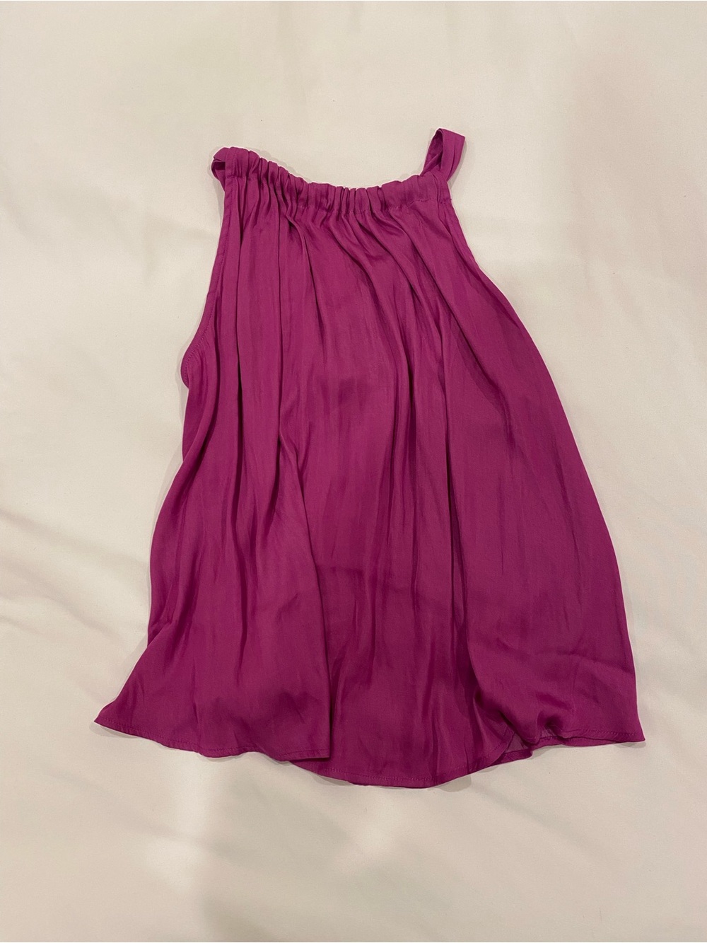 Banana Republic Magenta Top